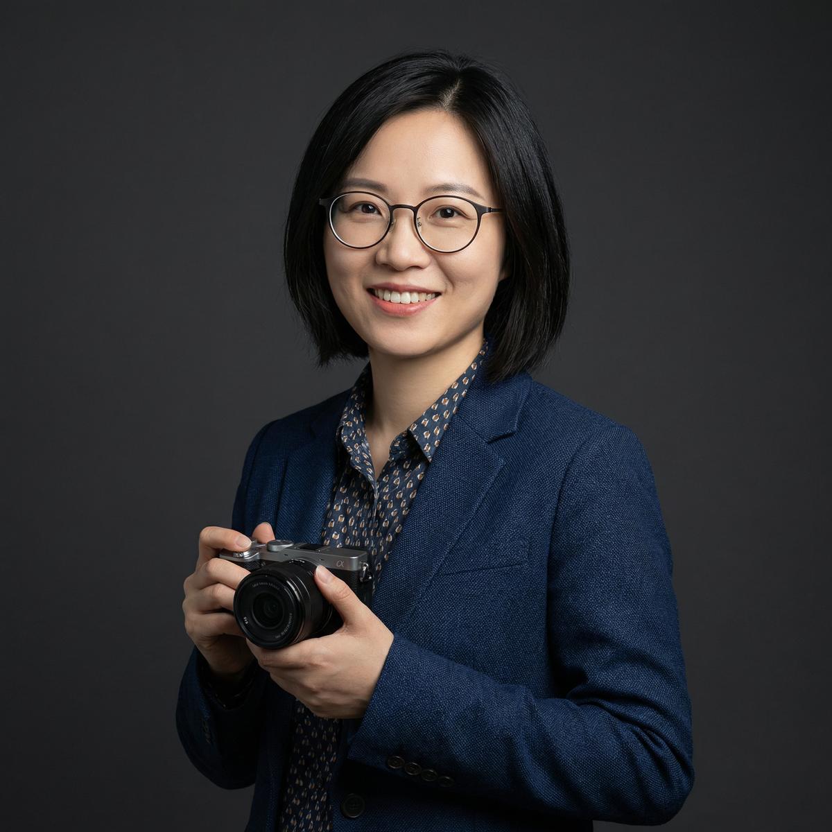 91首席摄影师林雨桐