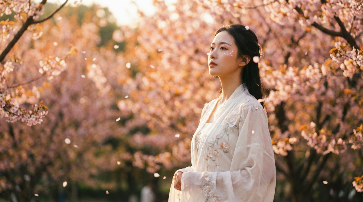 91樱花季唯美短片视频