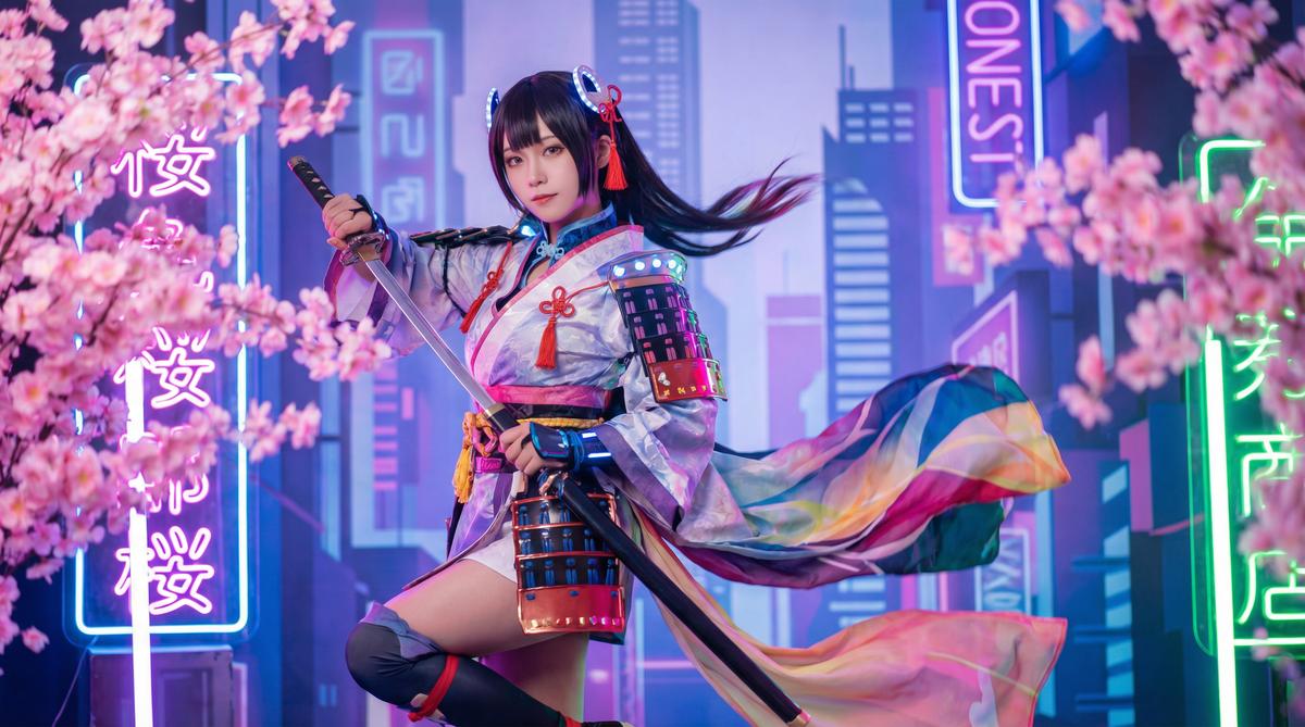 91动漫cosplay视频